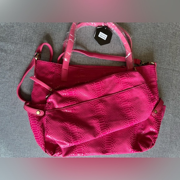 Black Caviar Natalia Tote - Picture 1 of 13